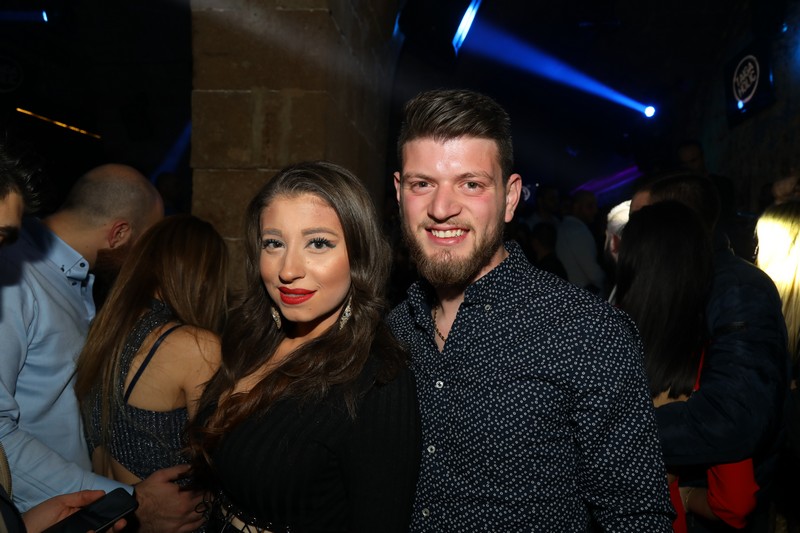 Taiga Batroun on Saturday Night